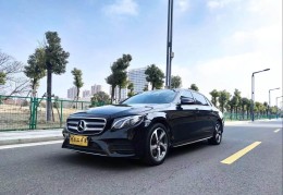 奔驰e300价格表最新报价及图片(奔驰e300乚报价及图片2020款)