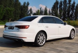 二手2019奥迪a4l(二手2019奥迪a4多少钱)