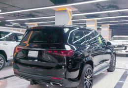 gls4504matic奔驰最新报价2019款(gls450奔驰最新报价2018)