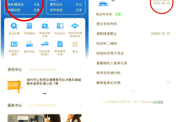 六年免检的车怎么领取检验标志可以亲人(六年免检的车去车管所怎么领取检验标志)