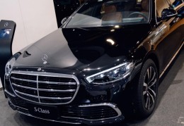 奔驰s400价格多少钱(奔驰s400价格多少钱一辆)