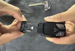 2019款奥迪a6l钥匙更换电池(19款奥迪a6车钥匙换电池)