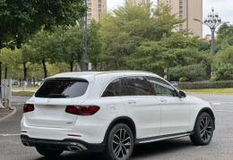 2021款奔驰glc300l报价及图片(2020款奔驰glc300l报价)