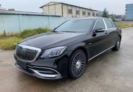 奔驰迈巴赫s4502020款(奔驰迈巴赫s4502018款)