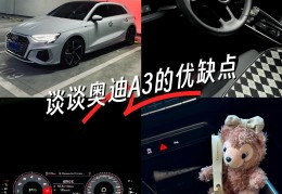 奥迪a3缺点太多了(奥迪a3真的那么不堪么)