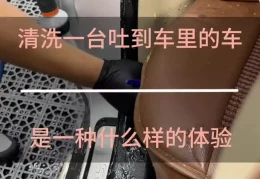 车内除异味最好的方法视频(车内除异味妙招)