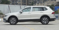 上汽大众车型大全图片价格表SUV(上汽大众车型大全图片价格表及价格)