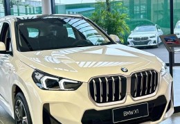 宝马x1新款价格优惠多少(宝马x1新车价格)