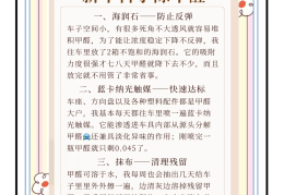 新车有味道怎么办怎么清除(新车有味道是什么原因)
