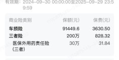 宝马的车险每年多少钱(2021年宝马车险)