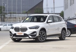宝马x1现在多少钱2022款(宝马x1多少钱2022款落地价图片)