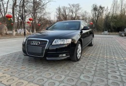 奥迪a62010款图片二手车(奥迪a62010款图片二手车面包车)