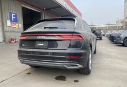 奥迪2022款q8(奥迪2022款Q5l更换什么轮胎好)
