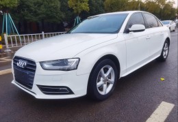 奥迪a4,4.0排量多少钱(奥迪a440t多少钱)