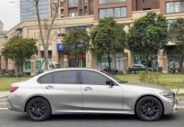 2021款宝马3系二手车(2021款宝马3系二手车价格及图片)