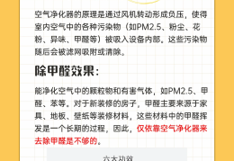 空气净化器除甲醛真的有效果吗(空气净化器除甲醛真的有效果吗小米)