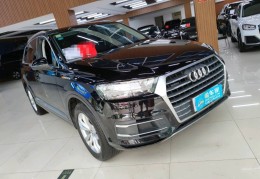 奥迪q7落地价多少万3.5排量的车(奥迪q7车30t多少钱)