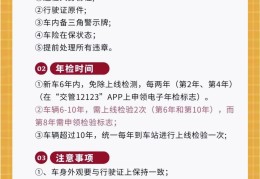 新车几年才上检测线(新车几年上线验车)