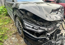 上海比亚迪试驾撞车事件详情(上海比亚迪试驾撞车事件详情视频)