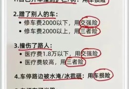 交强险保第三者是什么意思(交强险中的第三者的定义)