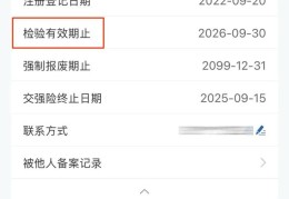 新车年检多长时间(新车年检多长时间一次)