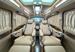 奔驰v260低配价格(奔驰v260价位多少)