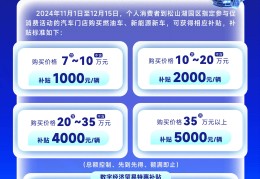 今年购车有补贴吗(今年买车有没有补贴)