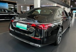 2021奔驰e350新款值得买吗(奔驰e350l值得购买吗)