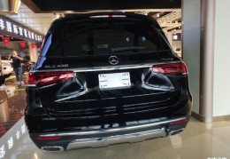 gls300奔驰最新报价2024款(奔驰最良心的三款车)