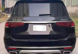 奔驰gls450最新价格2021款图片(奔驰gls450新车报价2021款图片)