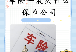 车保险买哪个公司好(车买保险哪家公司最好)