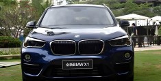 新款宝马x1图片(新款x1宝马报价多少)
