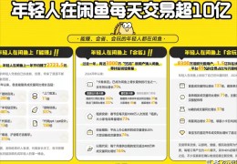 有什么类似闲鱼的交易平台(有没有类似闲鱼的交易平台)