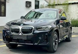 宝马x3多少钱电车(宝马x3纯电动车落地价)