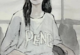 国画大师彭祖华视频讲解(国画大师画樱桃的作品)