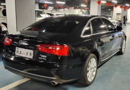 a6l奥迪2014款价格(奥迪a6l2014款报价及图片)