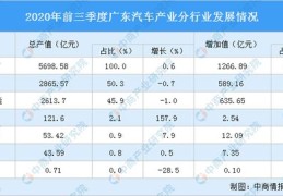 2020汽车行业热点事件分析(2020汽车行业热点事件分析报告)
