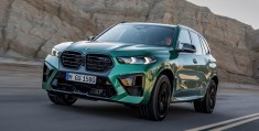 宝马电车最新2024款SUV(宝马电车最新2024款i5配置)