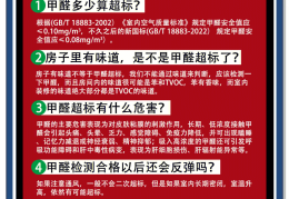 新床甲醛超标可以投诉吗(新床甲醛超标怎么办)