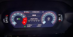 奥迪a3百公里耗油量怎么看(奥迪a3在哪看油耗)