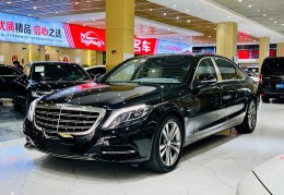 奔驰迈巴赫s400报价价格表(奔驰迈巴赫s 400报价)