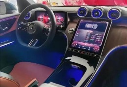 奔驰glc300内饰图片大全(2020奔驰glc300l内饰颜色有几种)