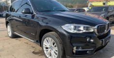 17年宝马x5二手车价格(17年宝马x530t多少钱)