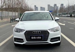 奥迪a4l参数配置表图片大全(奥迪a4参数配置详情)