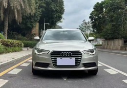 奥迪a6l配置参数表电池型号(奥迪a6电瓶型号规格)