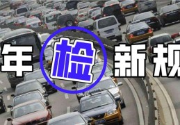 6年免检后多久检一次(6年免检之后几年一审)
