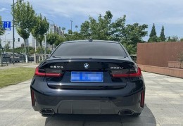 宝马3系2024新款价格及图片大全(宝马3系2024新款价格及图片大全集)