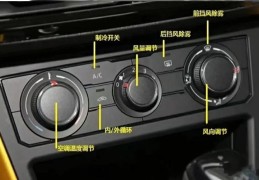 小汽车热空调怎么开暖风(小车空调怎么开暖气)