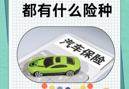 车保险买哪几种最好(车保险买哪3种合适)