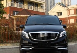 迈巴赫保姆车vs680价格图片大全(迈巴赫商务车7座vs680官方报价)